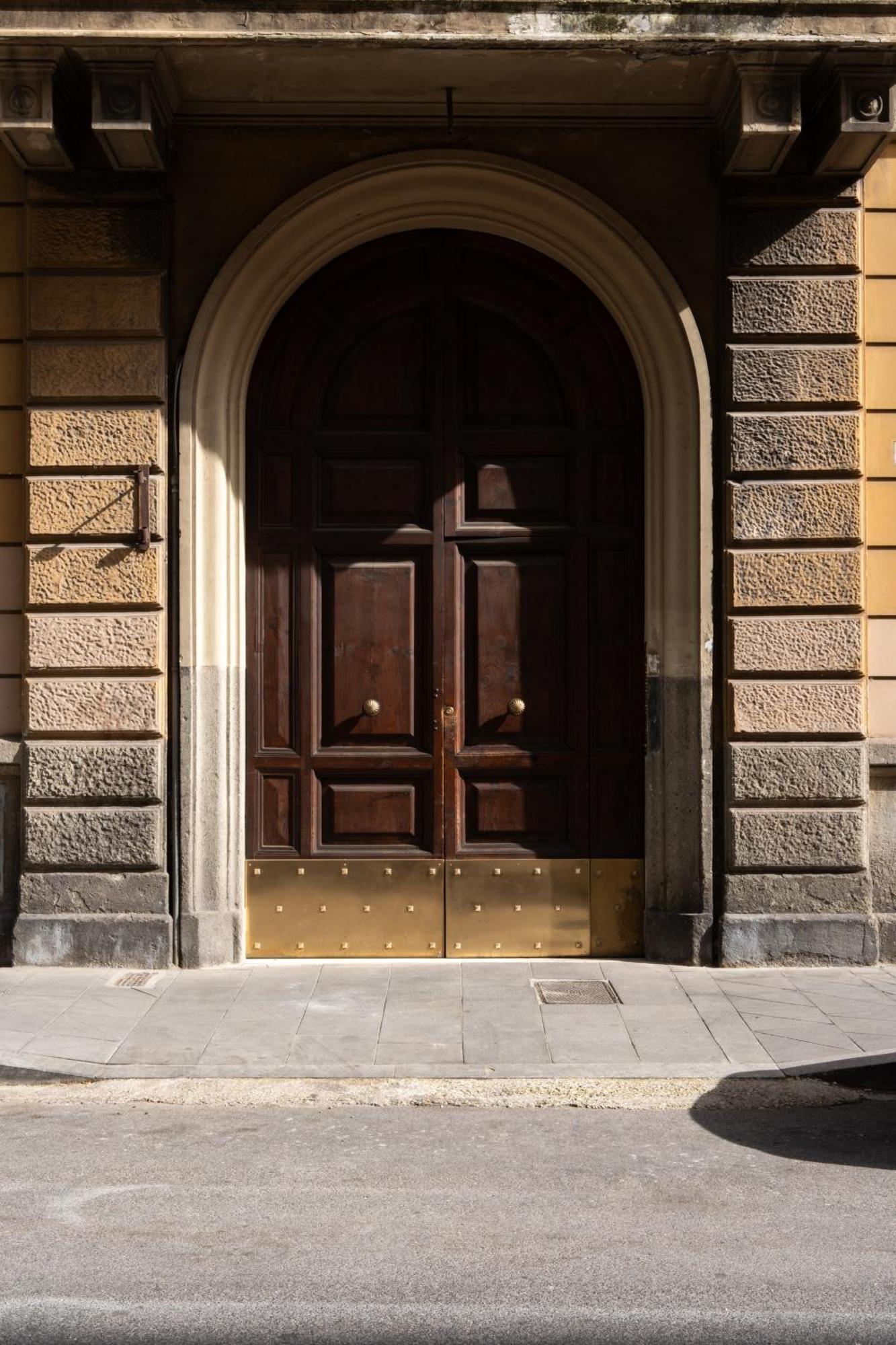 Embassy Suites Roma エクステリア 写真